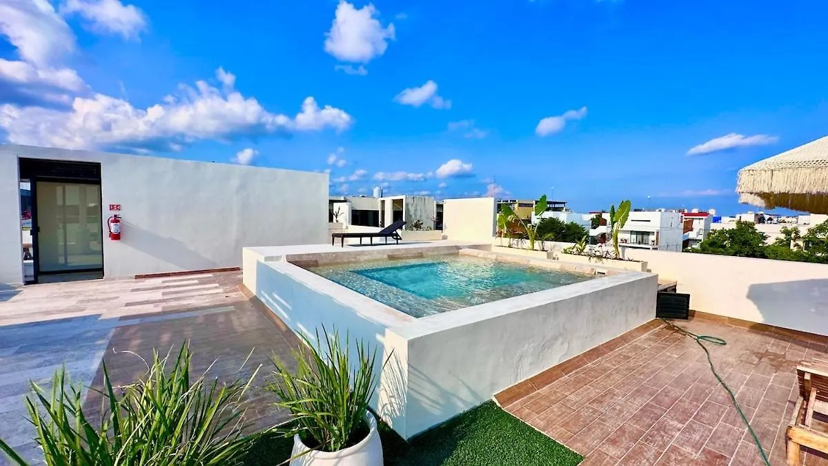 Smart Depas Aparthotel Tulum