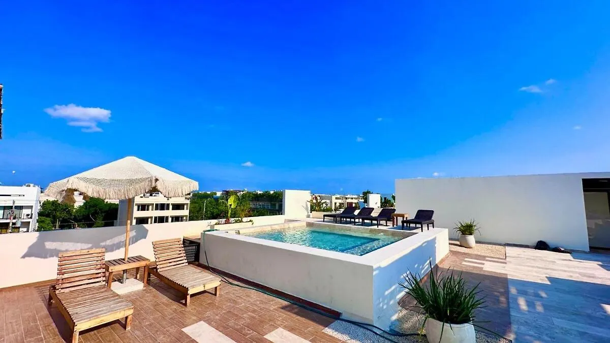 Smart Depas Aparthotel Tulum