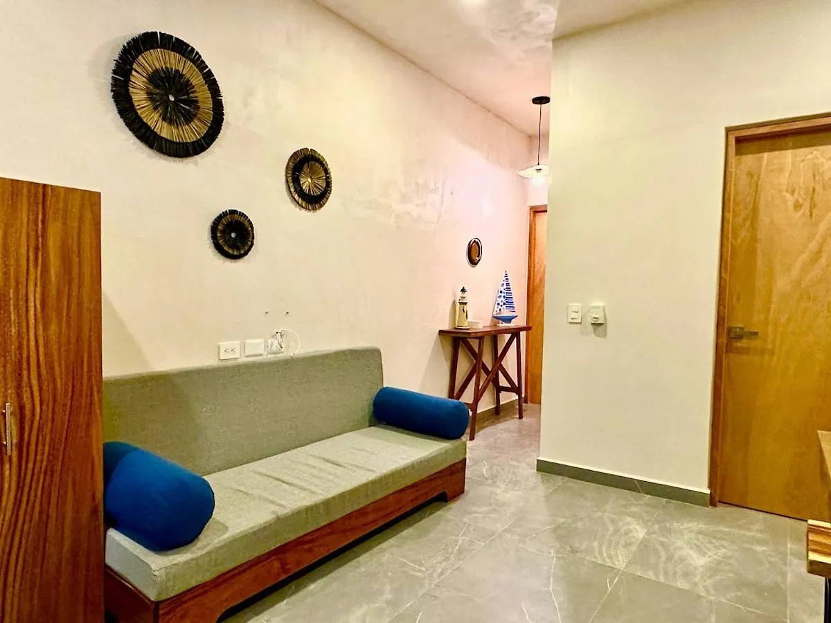 Smart Depas Aparthotel Tulum