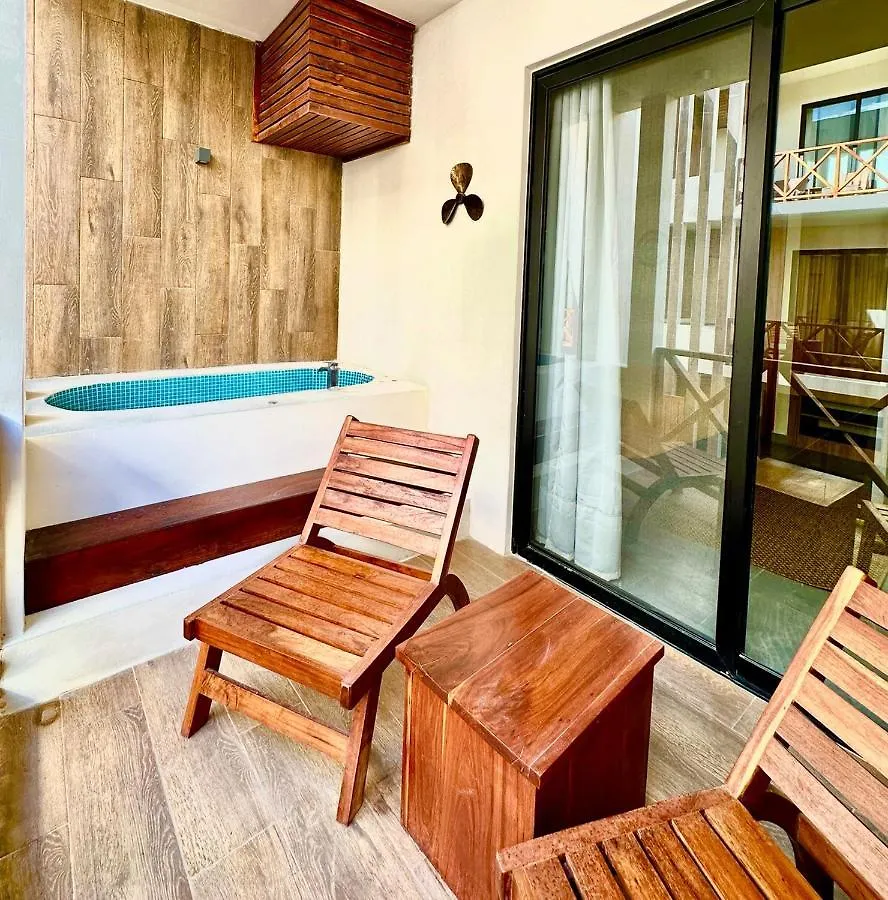 Smart Depas Aparthotel Tulum 0*,