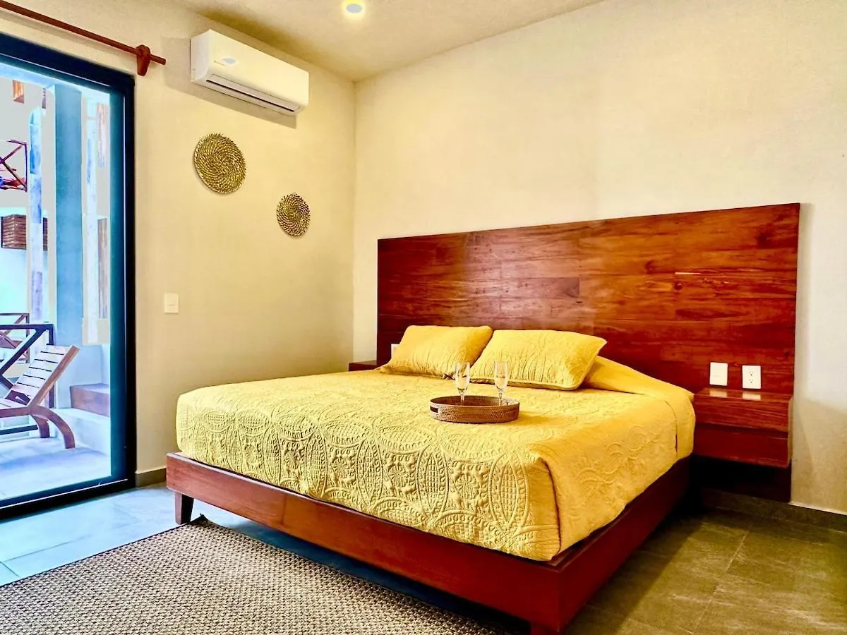 Smart Depas Aparthotel Tulum