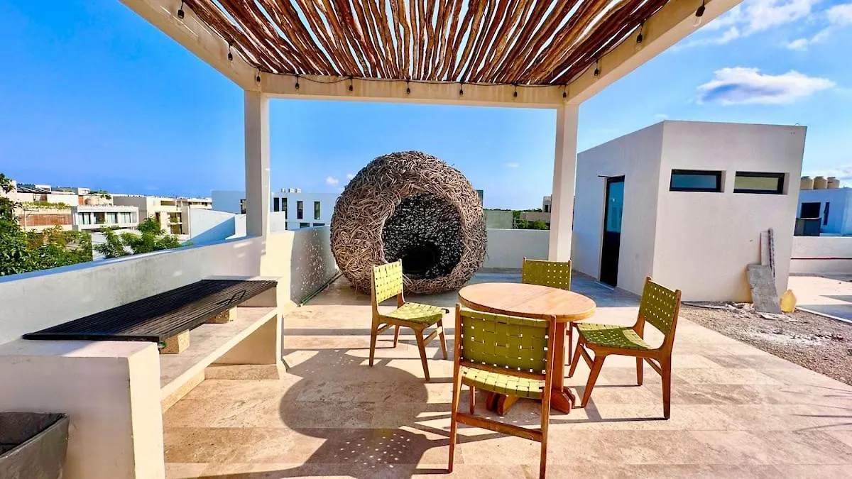 Smart Depas Aparthotel Tulum