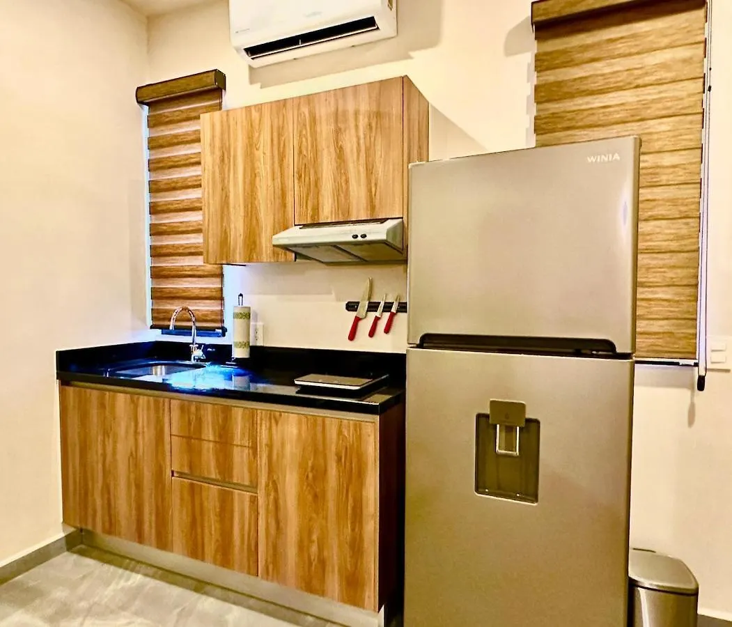 Smart Depas Aparthotel Tulum