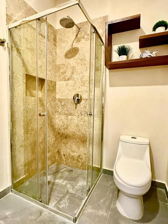 Smart Depas Aparthotel Tulum 0*,