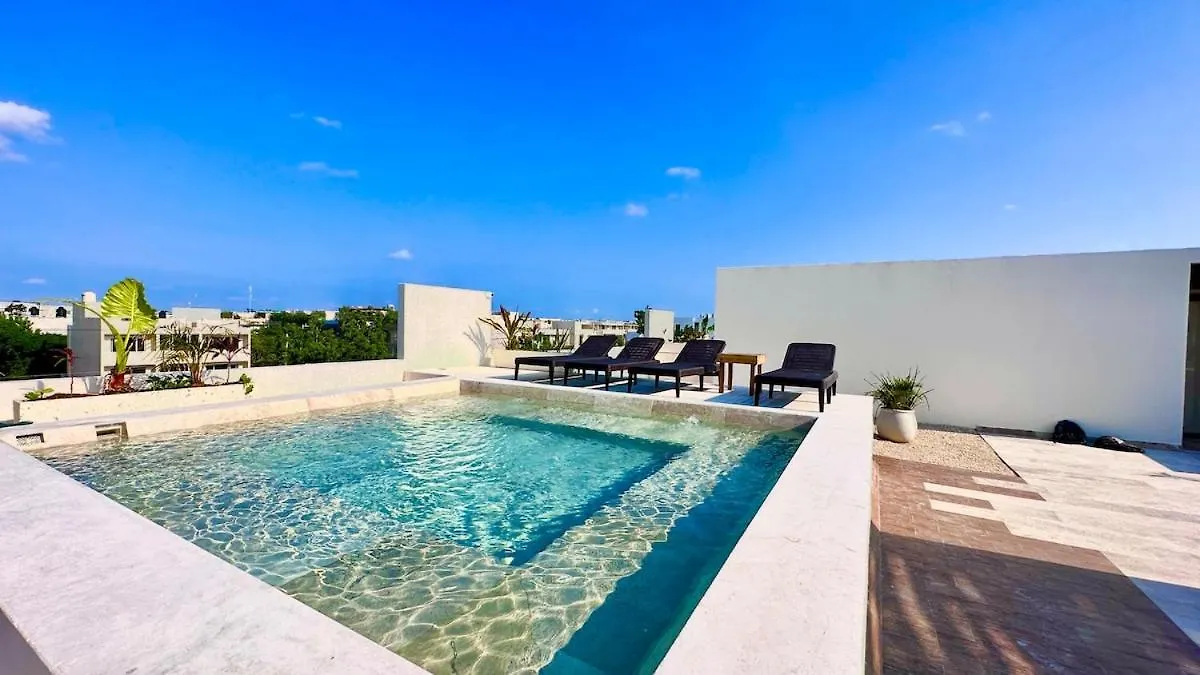 Smart Depas Aparthotel Tulum