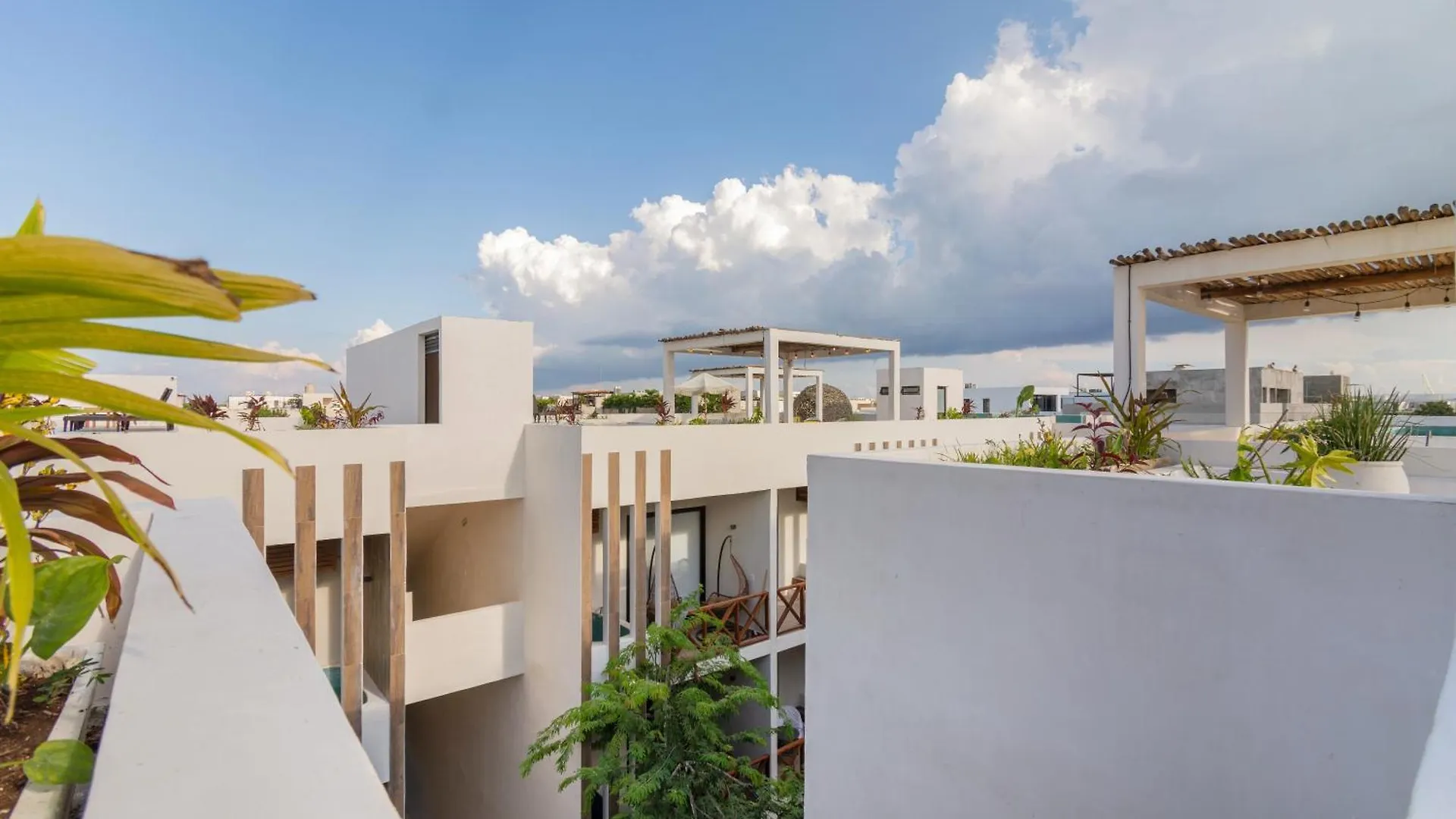 Smart Depas Aparthotel Tulum Mexico