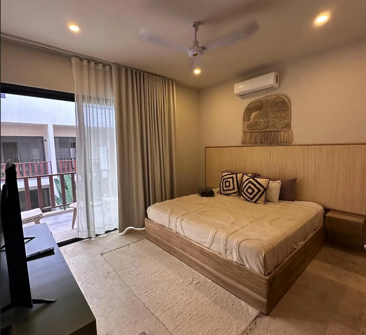 Smart Depas Aparthotel Tulum Mexico
