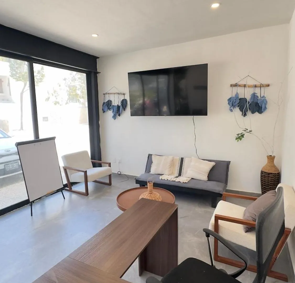 Smart Depas Aparthotel Tulum