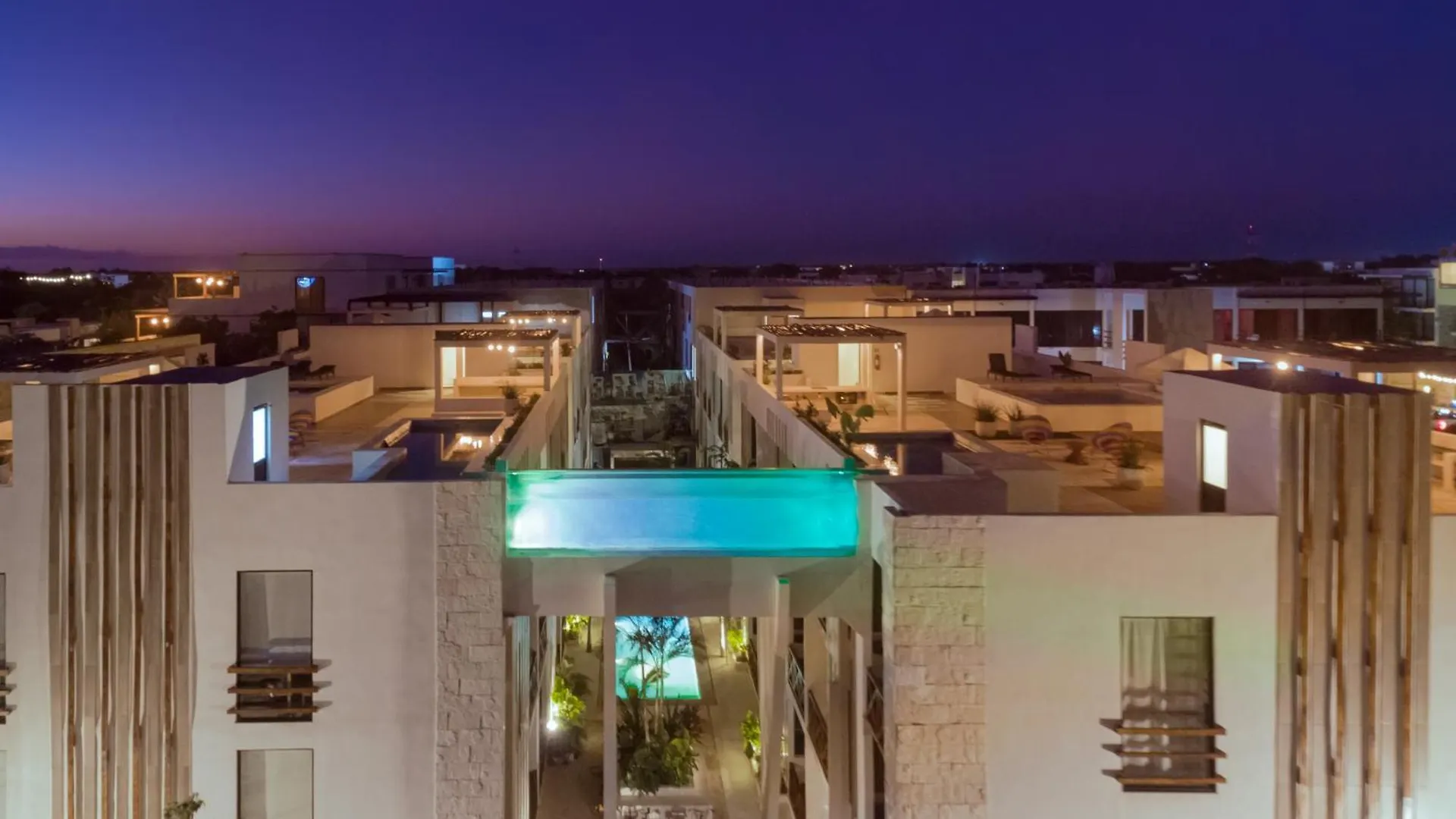 Smart Depas Aparthotel Tulum 0*,