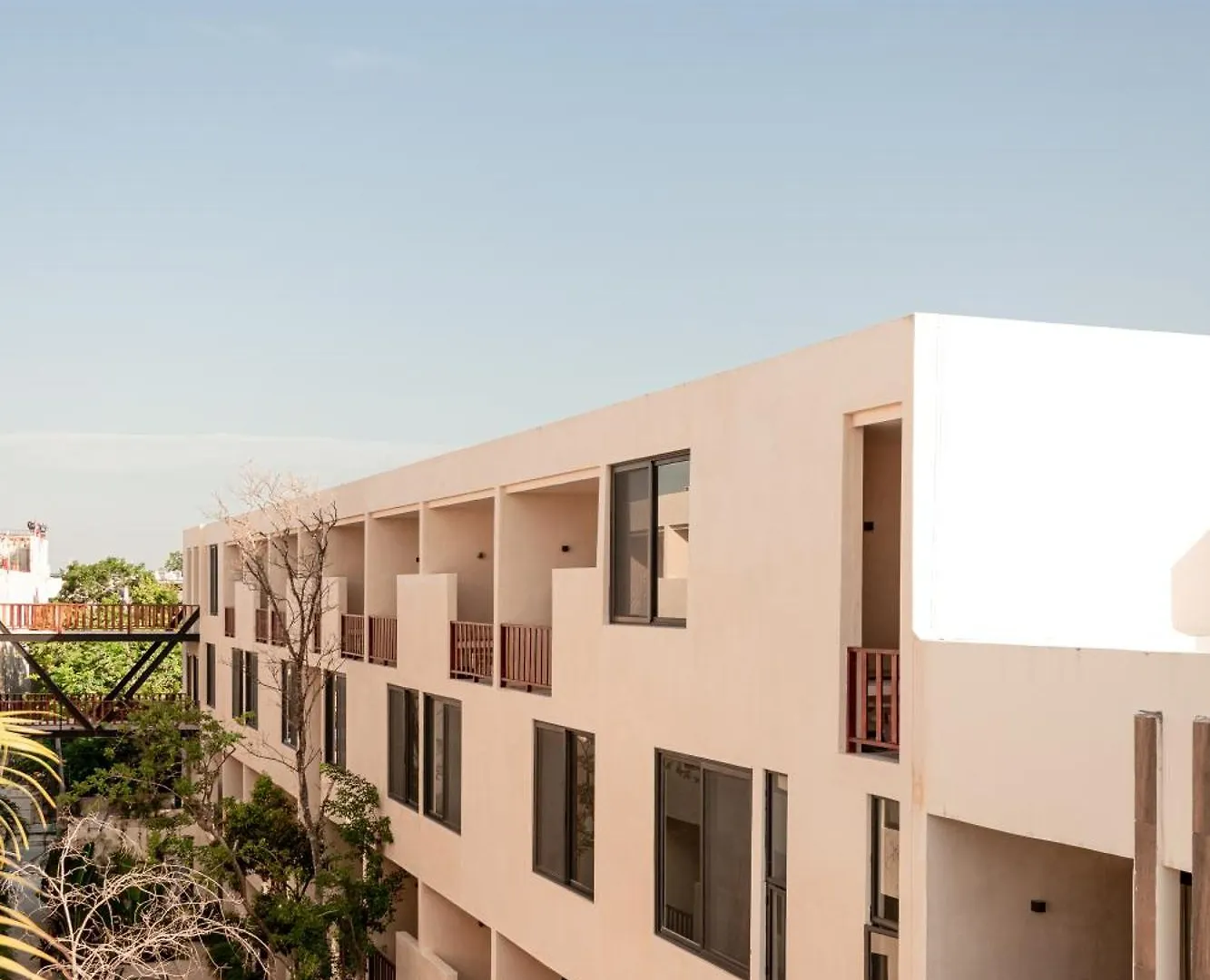 Smart Depas Aparthotel Tulum