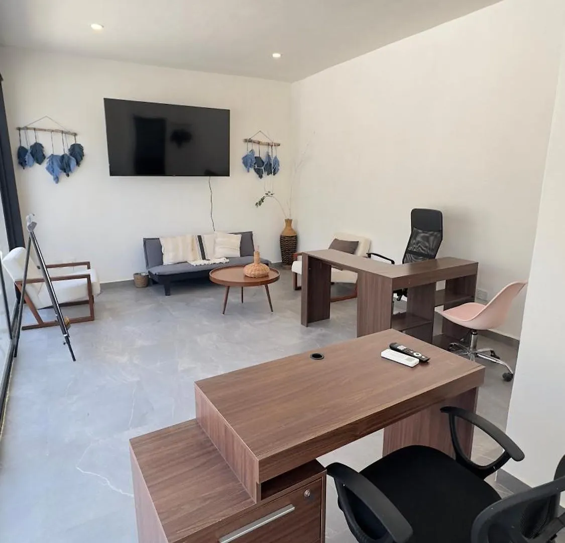 Smart Depas Aparthotel Tulum Mexico