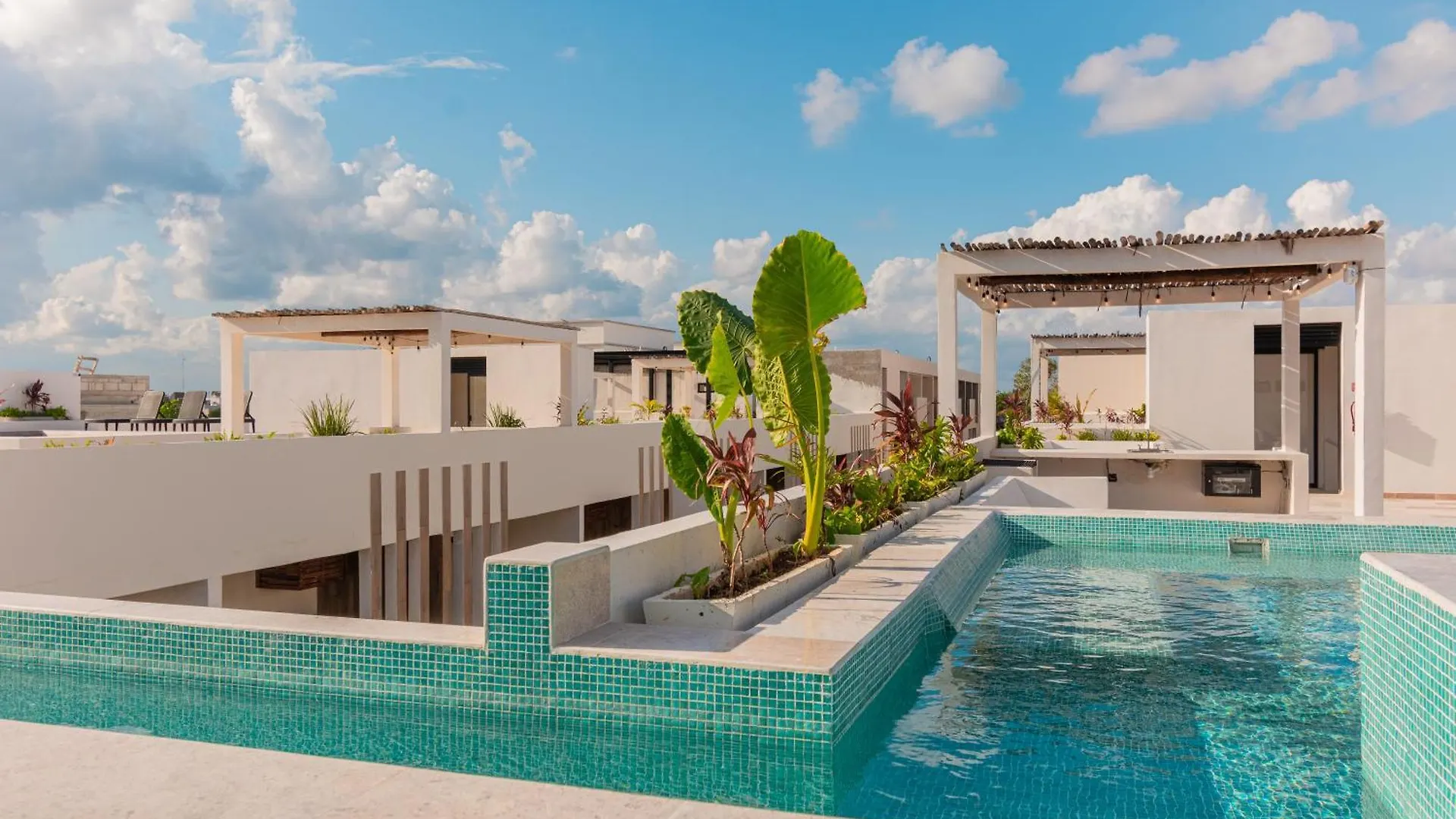 Smart Depas Aparthotel Tulum 0*,  Mexico