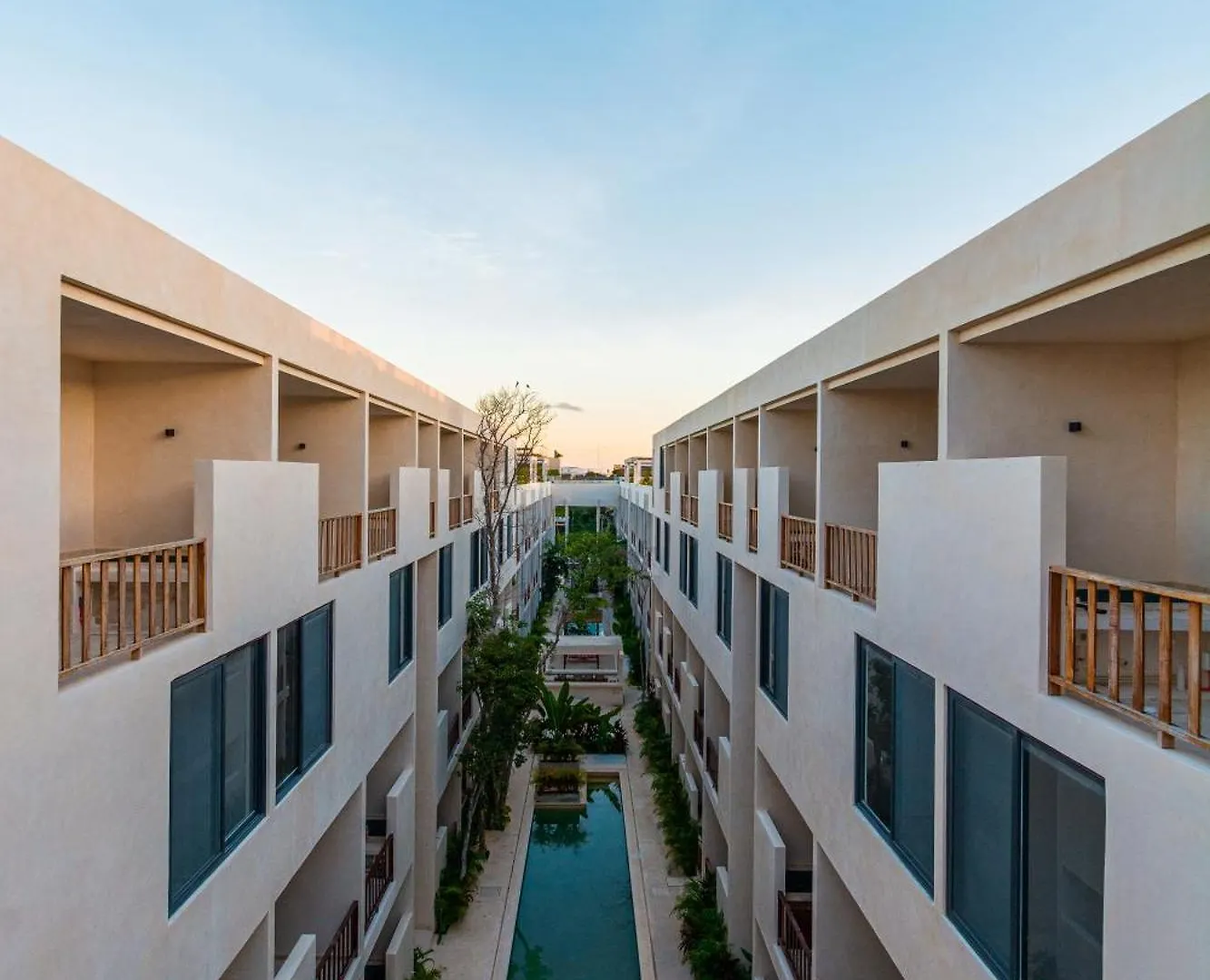 Smart Depas Aparthotel Tulum Mexico