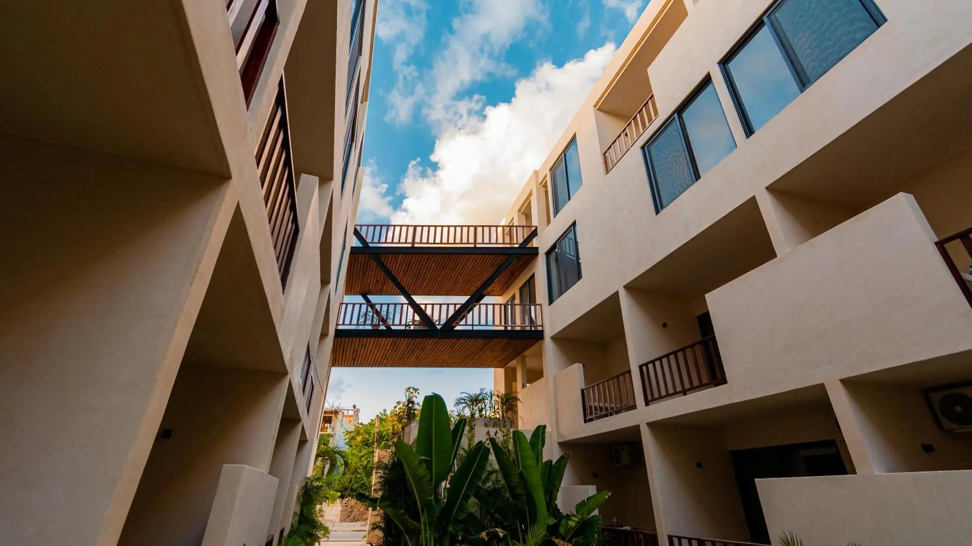 Smart Depas Aparthotel Tulum
