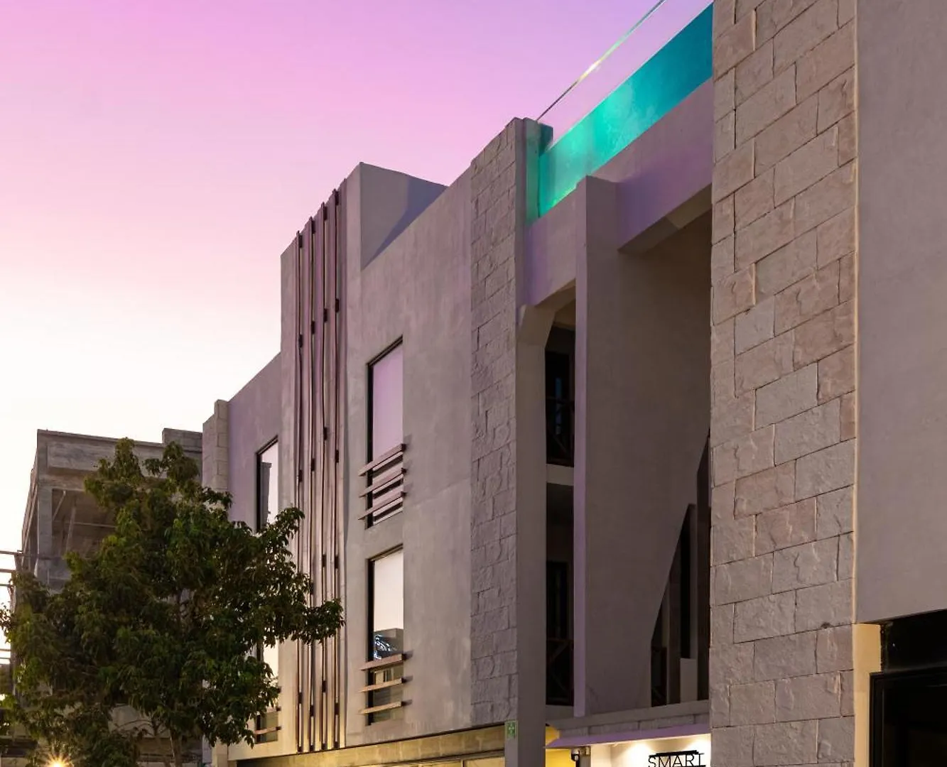 Smart Depas Aparthotel Tulum