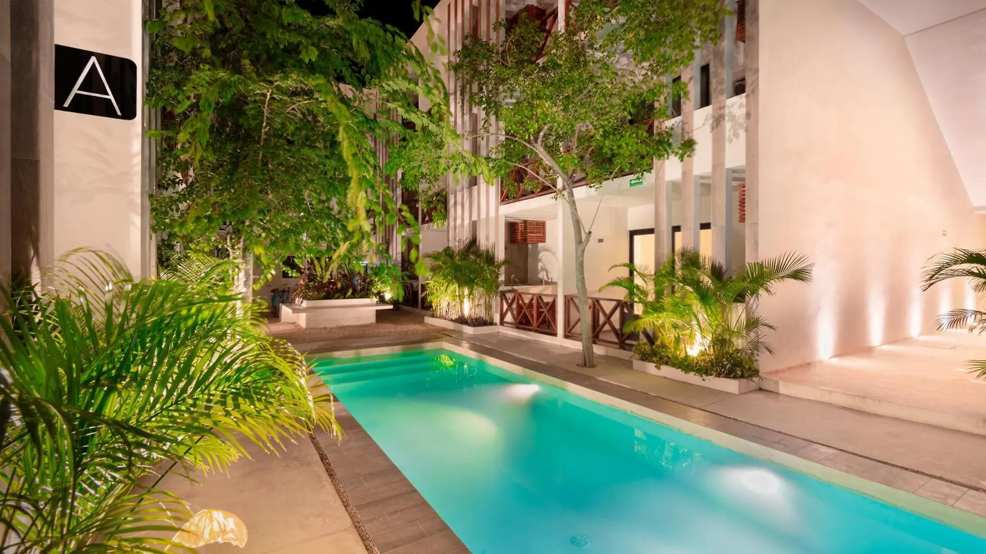 Smart Depas Aparthotel Tulum Mexico