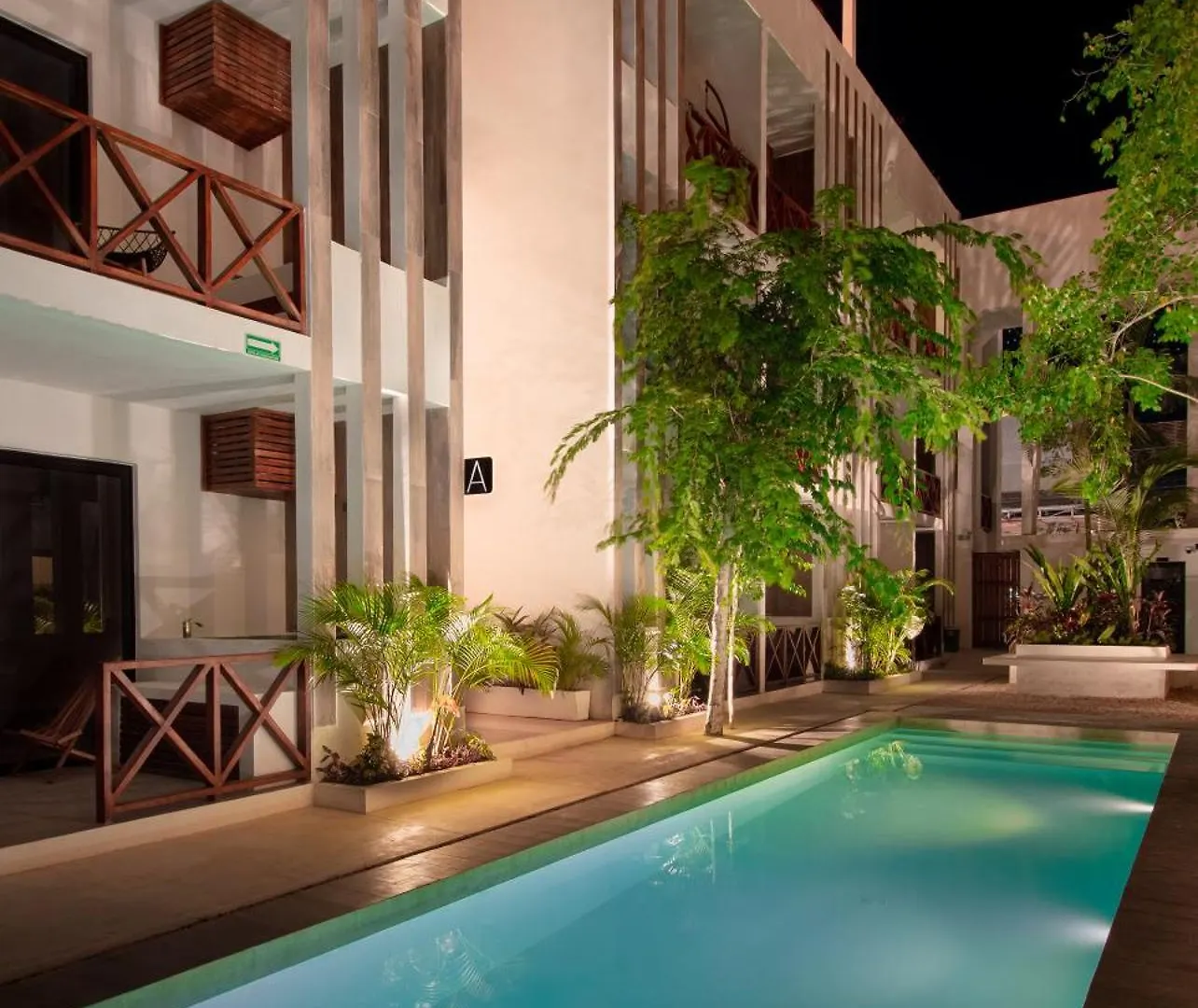 Smart Depas Aparthotel Tulum Mexico