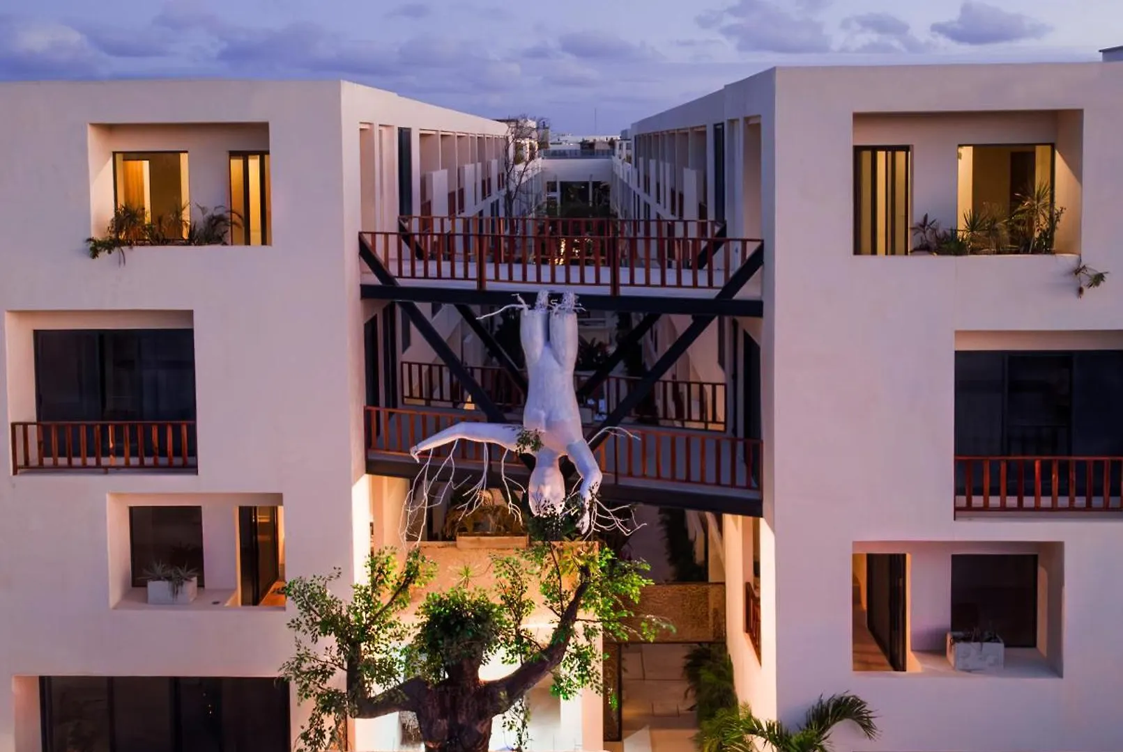 Smart Depas Aparthotel Tulum