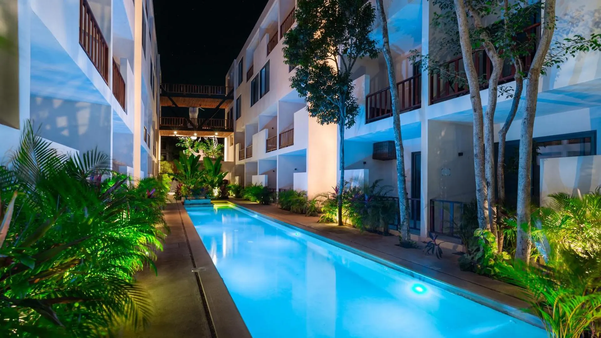 Smart Depas Aparthotel Tulum