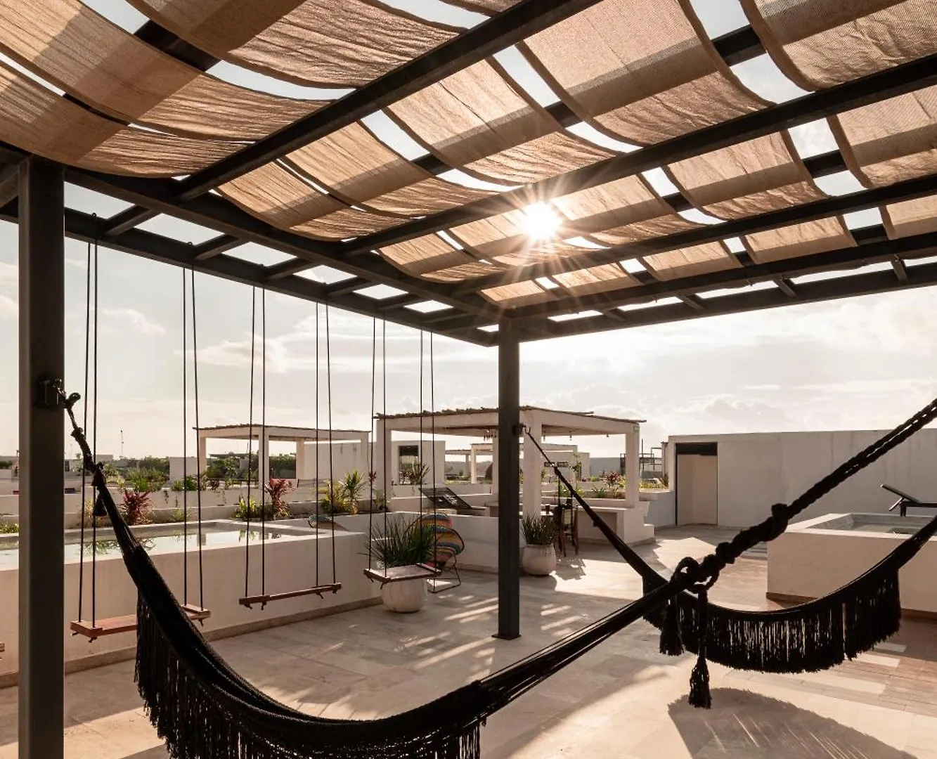 Smart Depas Aparthotel Tulum