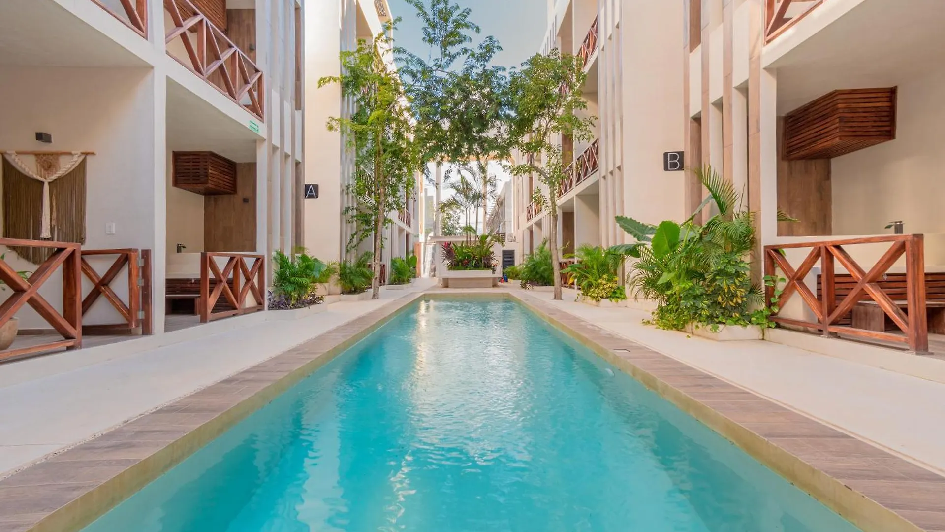 Smart Depas Aparthotel Tulum