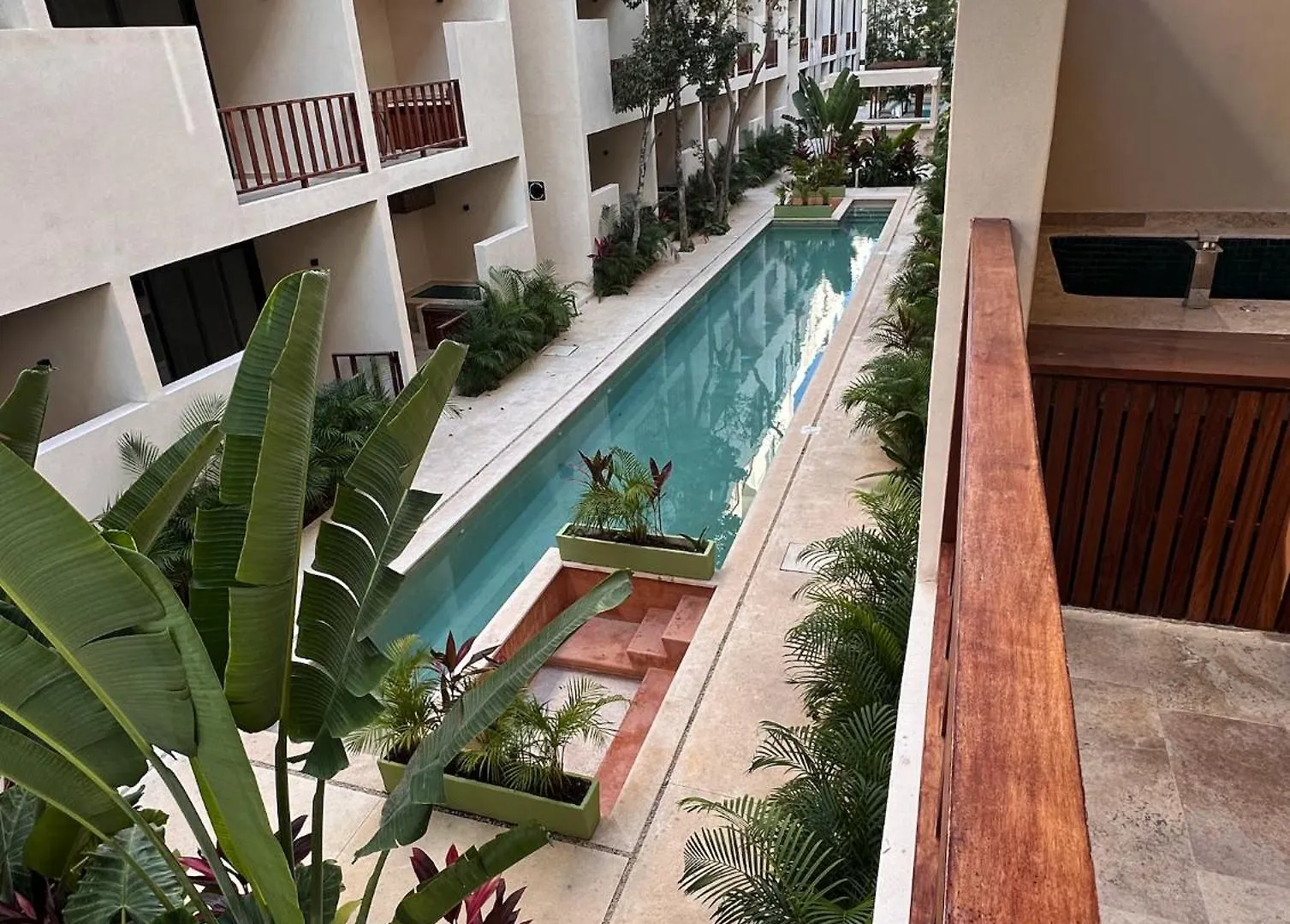 Smart Depas Aparthotel Tulum 0*,