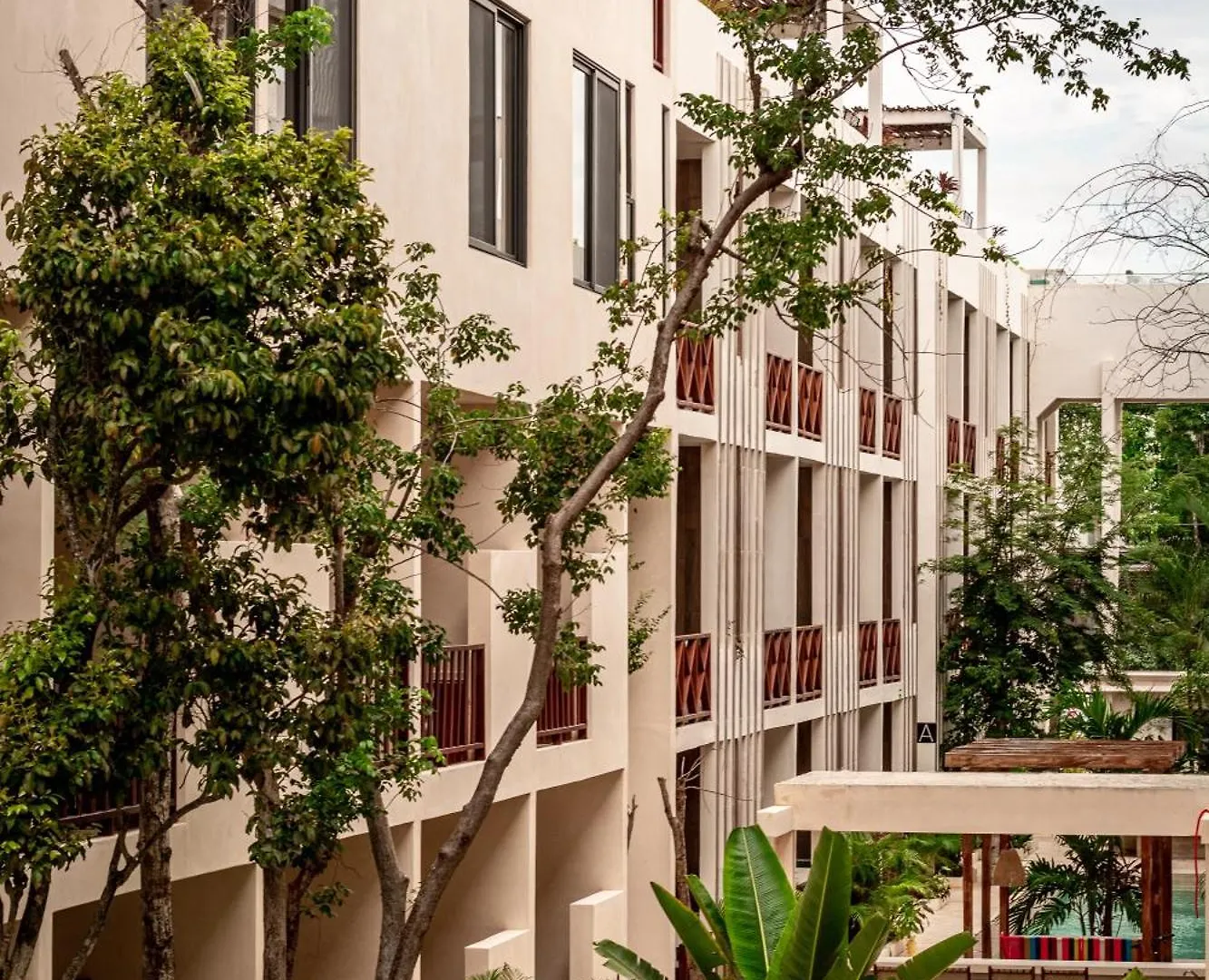 Smart Depas Aparthotel Tulum 0*,