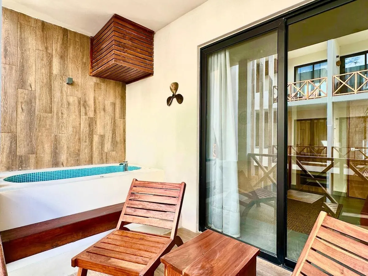 Smart Depas Apart otel Tulum